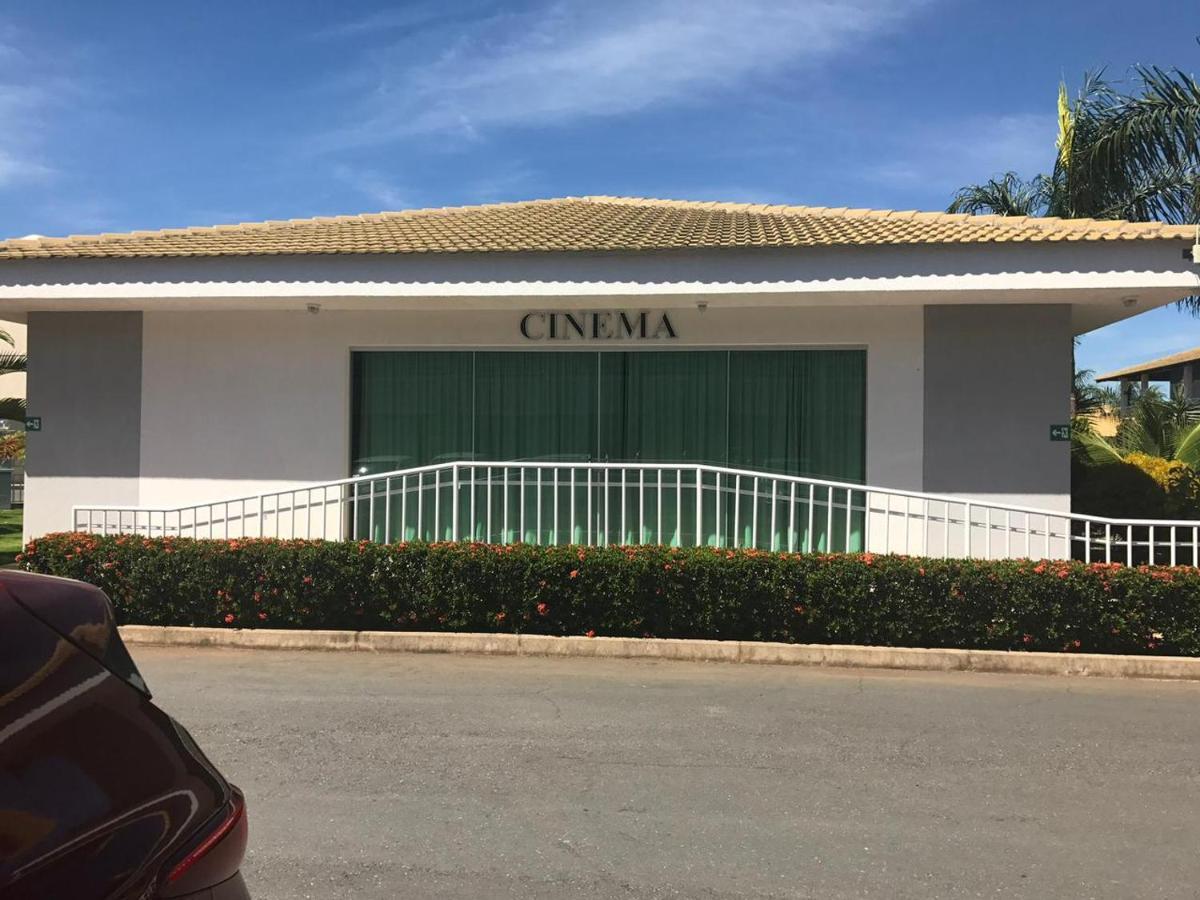 Lacqua Diroma 2 Flats Unidos Com 2 Suites E Banheiro Social Extra Caldas Novas Exteriör bild