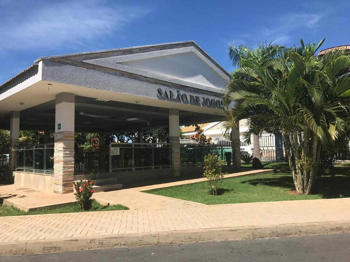 Lacqua Diroma 2 Flats Unidos Com 2 Suites E Banheiro Social Extra Caldas Novas Exteriör bild