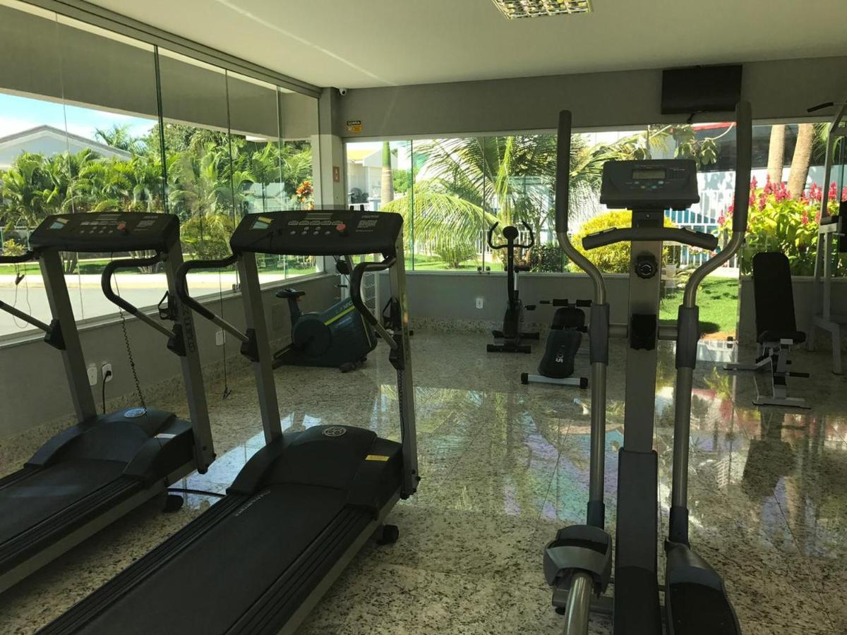 Lacqua Diroma 2 Flats Unidos Com 2 Suites E Banheiro Social Extra Caldas Novas Exteriör bild