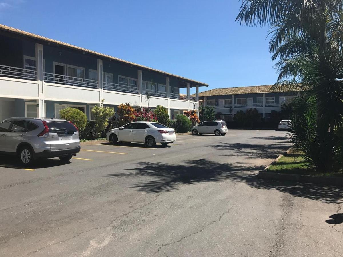 Lacqua Diroma 2 Flats Unidos Com 2 Suites E Banheiro Social Extra Caldas Novas Exteriör bild