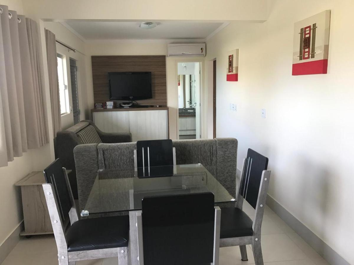 Lacqua Diroma 2 Flats Unidos Com 2 Suites E Banheiro Social Extra Caldas Novas Exteriör bild