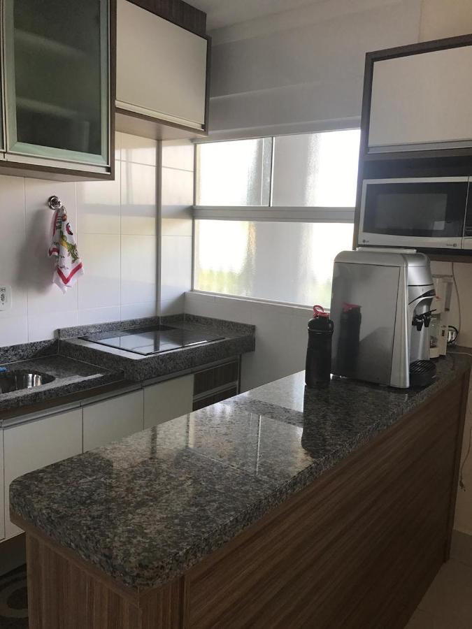 Lacqua Diroma 2 Flats Unidos Com 2 Suites E Banheiro Social Extra Caldas Novas Exteriör bild