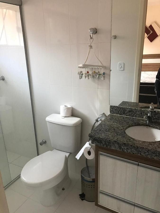 Lacqua Diroma 2 Flats Unidos Com 2 Suites E Banheiro Social Extra Caldas Novas Exteriör bild